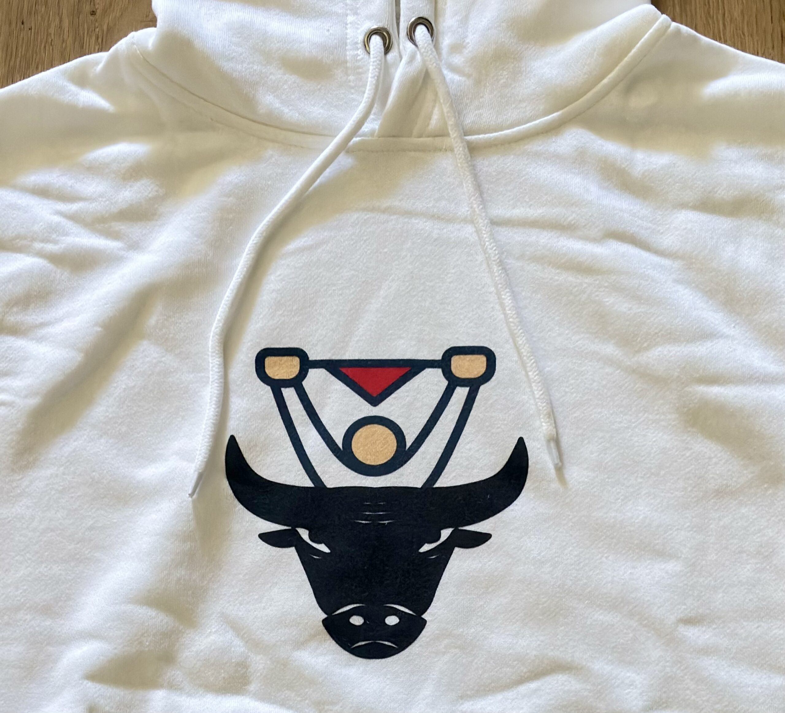 Pamplona Txupinazo Hoodie Pullover Sweatshirt - Unisex - Image 2