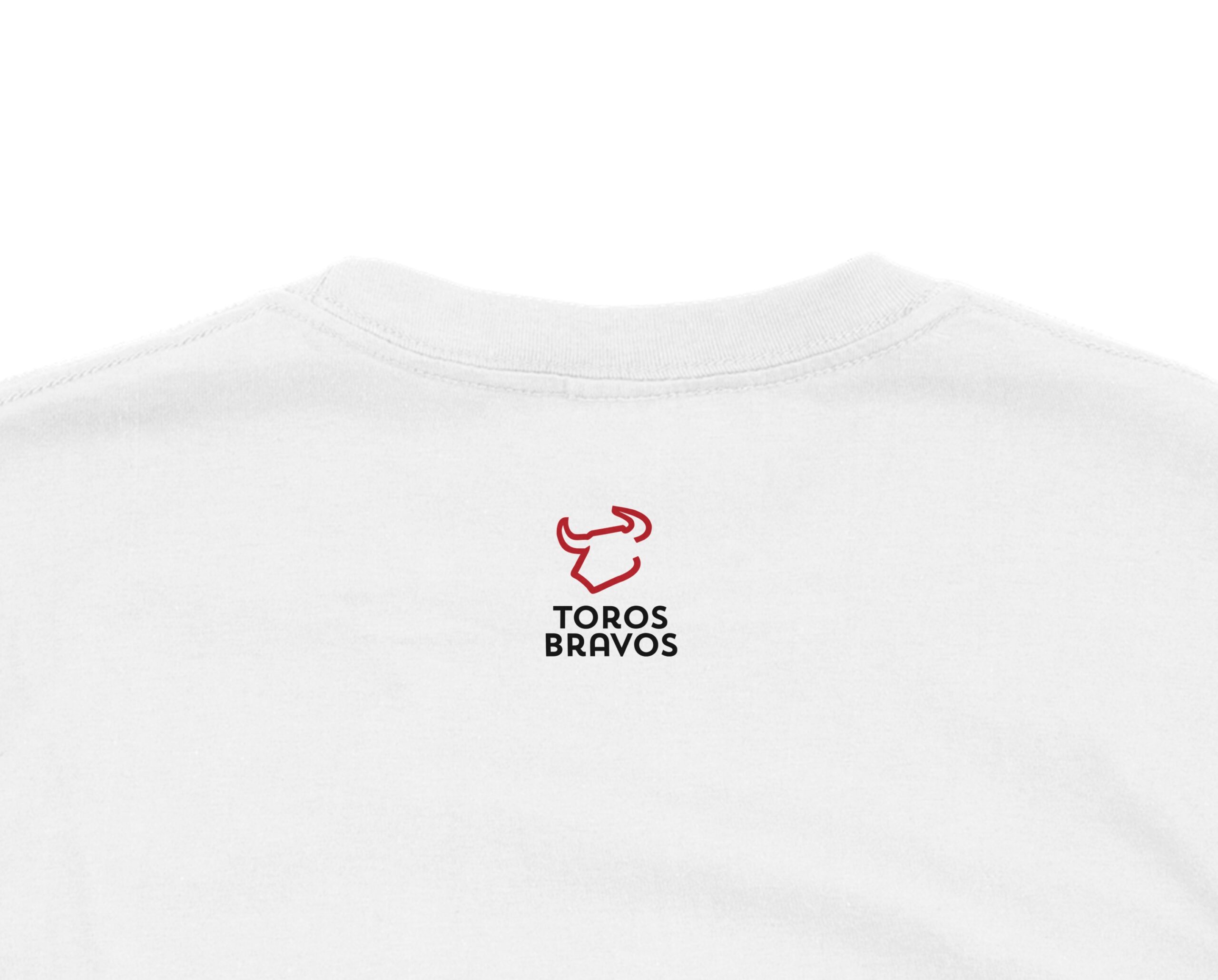 Pamplona Runners Society - White Unisex T-shirt - Image 2