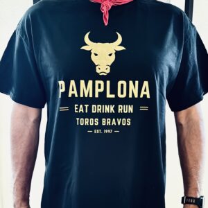 Eat Drink Run - Heavyweight Unisex Crewneck T-shirt