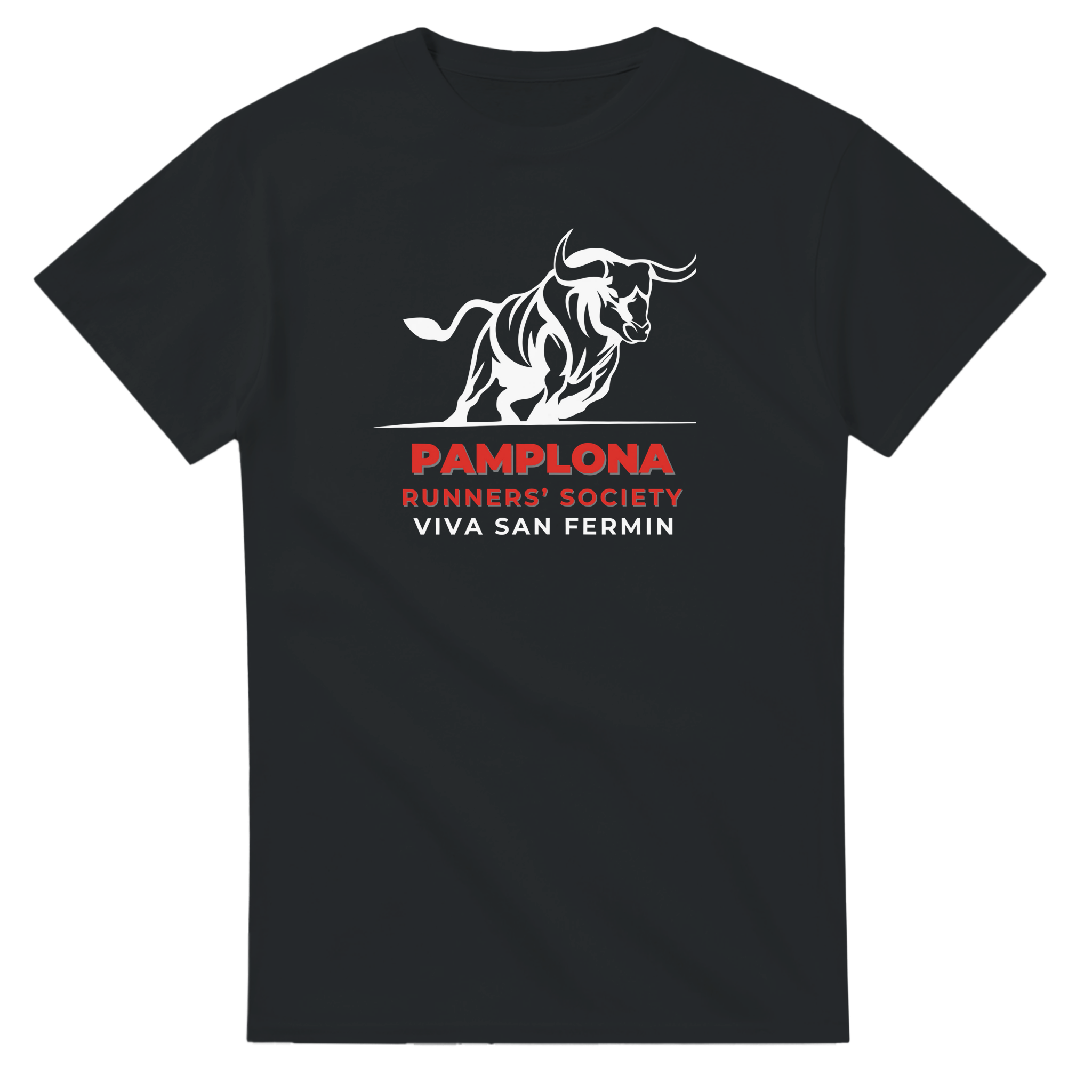 Pamplona Running of the bulls shirt